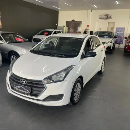 HYUNDAI HB20 1.0 COMFORT 12V FLEX 4P MANUAL HYUNDAI HB20 1.0 COMFORT 12V FLEX 4P MANUAL