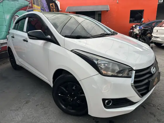 HYUNDAI HB20 1.0 COMFORT 12V FLEX 4P MANUAL HYUNDAI HB20 1.0 COMFORT 12V FLEX 4P MANUAL