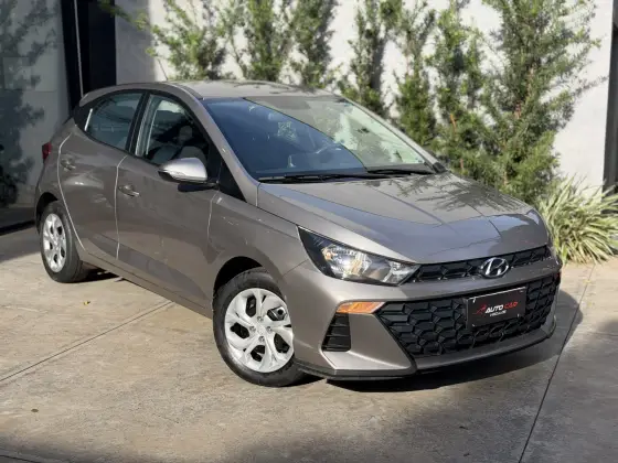 HYUNDAI HB20 1.0 TGDI FLEX COMFORT MANUAL HYUNDAI HB20 1.0 TGDI FLEX COMFORT MANUAL