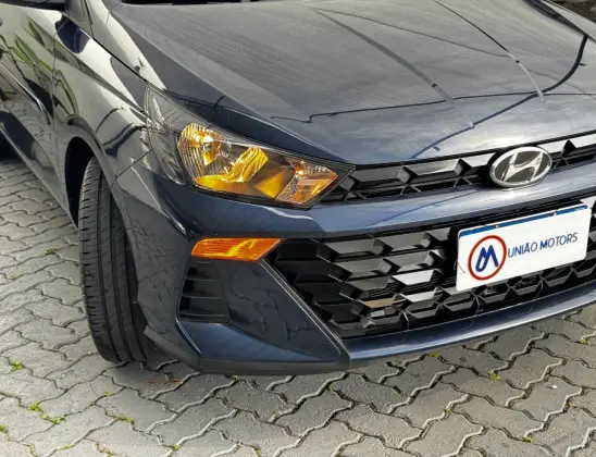HYUNDAI HB20 1.0 TGDI FLEX COMFORT PLUS AUTOMÁTICO