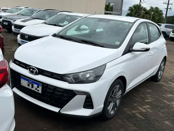 HYUNDAI HB20 1.0 TGDI FLEX COMFORT PLUS AUTOMÁTICO