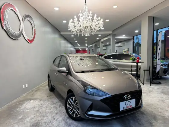 HYUNDAI HB20 1.0 TGDI FLEX EVOLUTION AUTOMÁTICO