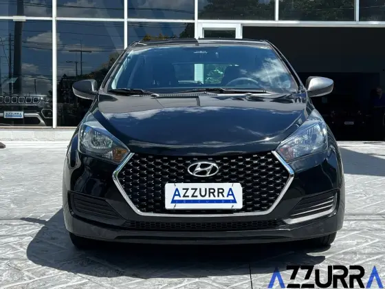 HYUNDAI HB20 1.0 UNIQUE 12V FLEX 4P MANUAL HYUNDAI HB20 1.0 UNIQUE 12V FLEX 4P MANUAL