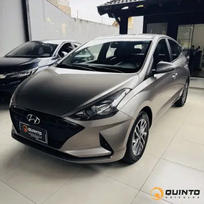 HYUNDAI HB20 1.6 16V FLEX VISION MANUAL HYUNDAI HB20 1.6 16V FLEX VISION MANUAL