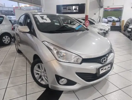 HYUNDAI HB20 1.6 PREMIUM 16V FLEX 4P AUTOMÁTICO