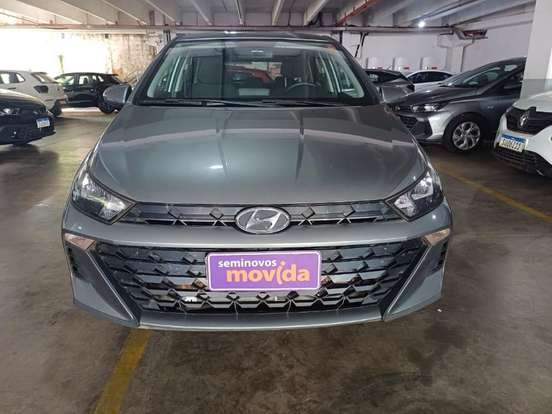 HYUNDAI-HB20-1.0 TGDI FLEX COMFORT PLUS TECH AUTOMÁTICO HYUNDAI-HB20-2024