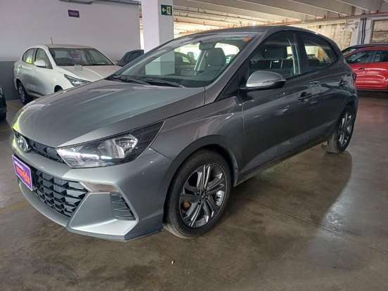 HYUNDAI-HB20-1.0 TGDI FLEX COMFORT PLUS TECH AUTOMÁTICO HYUNDAI-HB20-2024