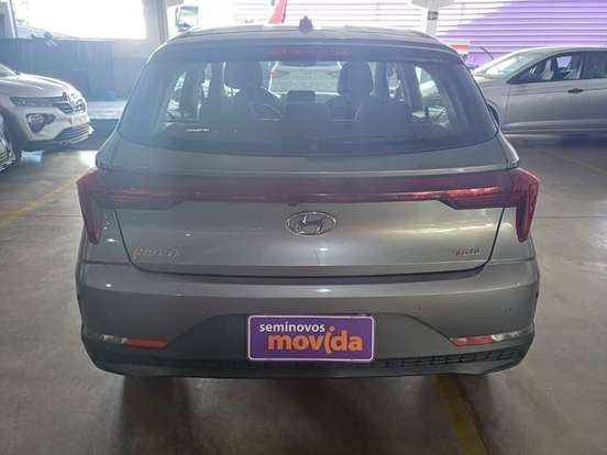 HYUNDAI-HB20-1.0 TGDI FLEX COMFORT PLUS TECH AUTOMÁTICO HYUNDAI-HB20-2024