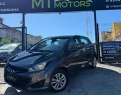 HYUNDAI HB20 1.6 COMFORT 16V FLEX 4P MANUAL HYUNDAI HB20 1.6 COMFORT 16V FLEX 4P MANUAL