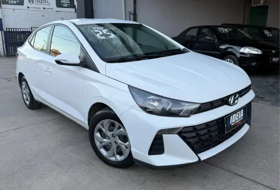 HYUNDAI HB20S 1.0 12V FLEX COMFORT PLUS MANUAL