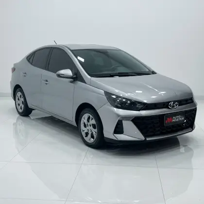 HYUNDAI HB20S 1.0 12V FLEX COMFORT PLUS MANUAL HYUNDAI HB20S 1.0 12V FLEX COMFORT PLUS MANUAL