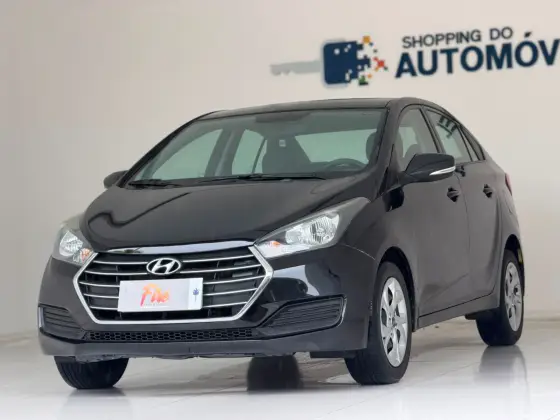 HYUNDAI HB20S 1.0 COMFORT PLUS 12V FLEX 4P MANUAL