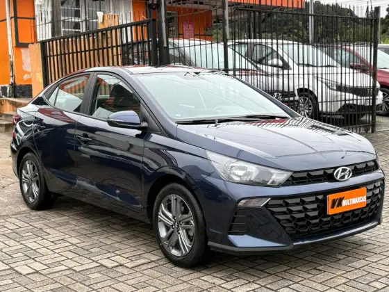 HYUNDAI HB20S 1.0 TGDI FLEX COMFORT PLUS AUTOMÁTICO HYUNDAI HB20S 1.0 TGDI FLEX COMFORT PLUS AUTOMÁTICO