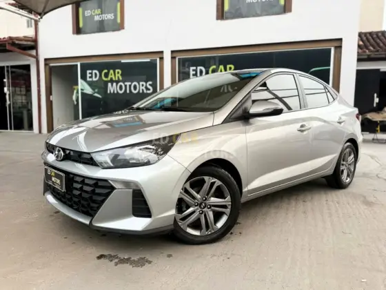 HYUNDAI HB20S 1.0 TGDI FLEX COMFORT PLUS AUTOMÁTICO HYUNDAI HB20S 1.0 TGDI FLEX COMFORT PLUS AUTOMÁTICO