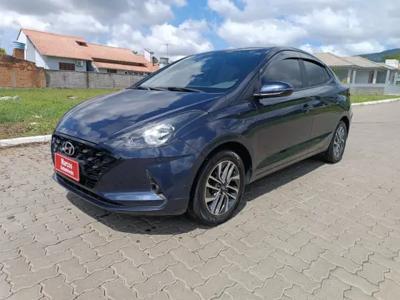 HYUNDAI HB20S 1.0 TGDI FLEX EVOLUTION AUTOMÁTICO