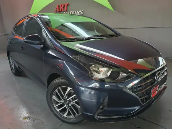 HYUNDAI HB20S 1.0 TGDI FLEX EVOLUTION AUTOMÁTICO
