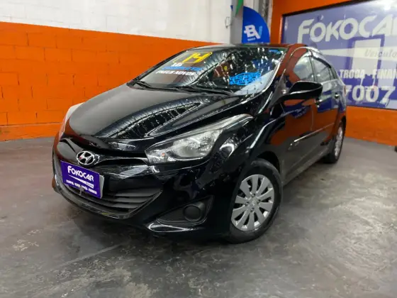 HYUNDAI HB20S 1.6 COMFORT PLUS 16V FLEX 4P MANUAL