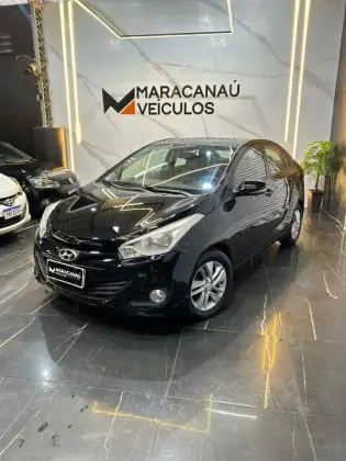 HYUNDAI HB20S 1.6 PREMIUM 16V FLEX 4P MANUAL