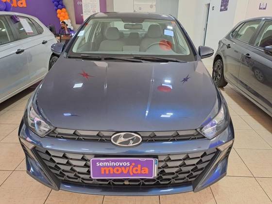 HYUNDAI HB20S 1.0 12V FLEX COMFORT PLUS MANUAL
