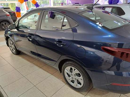 HYUNDAI-HB20S-1.0 12V FLEX COMFORT PLUS MANUAL HYUNDAI-HB20S-2024