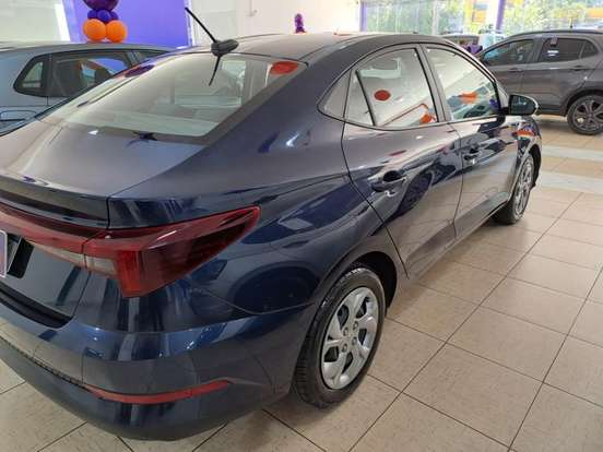 HYUNDAI-HB20S-1.0 12V FLEX COMFORT PLUS MANUAL HYUNDAI-HB20S-2024