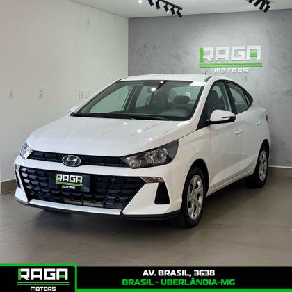 HYUNDAI HB20S 1.0 12V FLEX COMFORT PLUS MANUAL