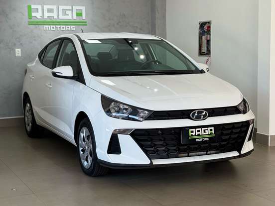 HYUNDAI-HB20S-1.0 12V FLEX COMFORT PLUS MANUAL HYUNDAI-HB20S-2024