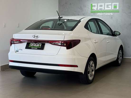 HYUNDAI-HB20S-1.0 12V FLEX COMFORT PLUS MANUAL HYUNDAI-HB20S-2024