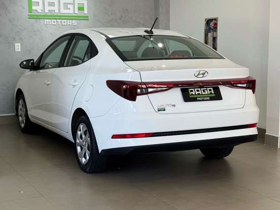 HYUNDAI-HB20S-1.0 12V FLEX COMFORT PLUS MANUAL HYUNDAI-HB20S-2024