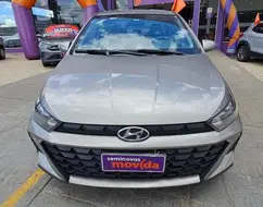 HYUNDAI HB20S 1.0 12V FLEX COMFORT PLUS MANUAL HYUNDAI HB20S 1.0 12V FLEX COMFORT PLUS MANUAL