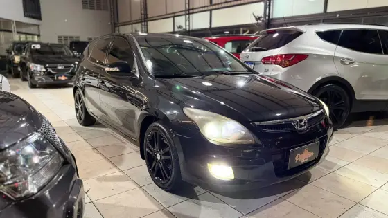 HYUNDAI I30 2.0 MPFI GLS 16V GASOLINA 4P AUTOMÁTICO