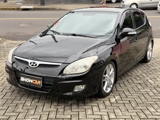HYUNDAI I30 2.0 MPFI GLS 16V GASOLINA 4P MANUAL HYUNDAI I30 2.0 MPFI GLS 16V GASOLINA 4P MANUAL