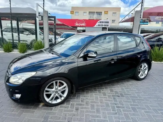 HYUNDAI I30 2.0 MPI 16V GASOLINA 4P AUTOMÁTICO