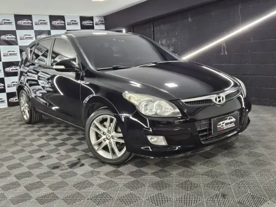 HYUNDAI I30 2.0 MPI 16V GASOLINA 4P AUTOMÁTICO