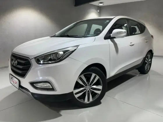 HYUNDAI IX35 2.0 MPFI GL 16V FLEX 4P AUTOMÁTICO