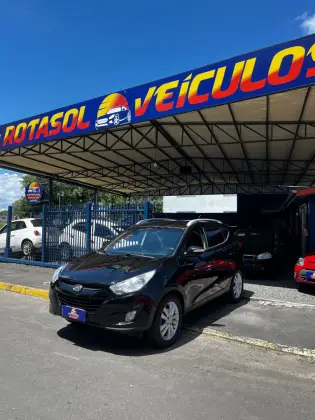 HYUNDAI IX35 2.0 MPI 4X2 16V GASOLINA 4P AUTOMÁTICO HYUNDAI IX35 2.0 MPI 4X2 16V GASOLINA 4P AUTOMÁTICO