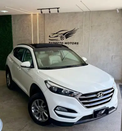 HYUNDAI TUCSON 1.6 16V T-GDI GASOLINA GLS ECOSHIFT