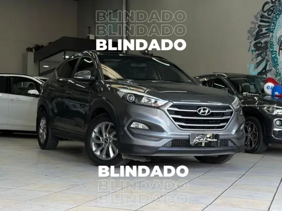 HYUNDAI TUCSON 1.6 16V T-GDI GASOLINA GLS ECOSHIFT