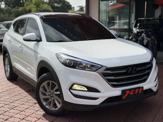 HYUNDAI TUCSON 1.6 16V T-GDI GASOLINA GLS ECOSHIFT