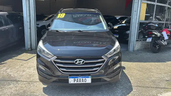 HYUNDAI TUCSON 1.6 16V T-GDI GASOLINA LIMITED ECOSHIFT