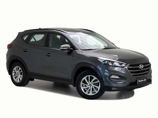 HYUNDAI-TUCSON-1.6 16V T-GDI GASOLINA GLS ECOSHIFT HYUNDAI-TUCSON-2020