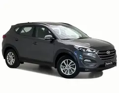 HYUNDAI TUCSON 1.6 16V T-GDI GASOLINA GLS ECOSHIFT HYUNDAI TUCSON 1.6 16V T-GDI GASOLINA GLS ECOSHIFT