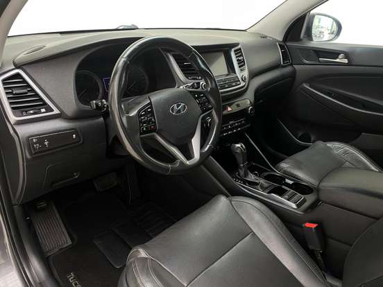 HYUNDAI-TUCSON-1.6 16V T-GDI GASOLINA GLS ECOSHIFT HYUNDAI-TUCSON-2020