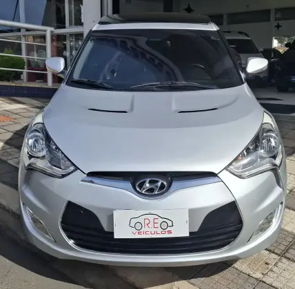 HYUNDAI VELOSTER 1.6 16V GASOLINA 3P AUTOMÁTICO