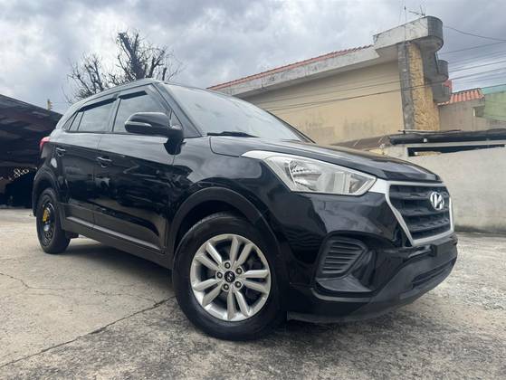 HYUNDAI CRETA 1.6 16V FLEX ATTITUDE MANUAL