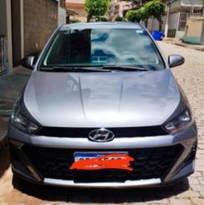 HYUNDAI HB20 2024 1.0 12V FLEX COMFORT MANUAL