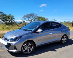 HYUNDAI HB20S 1.0 TGDI FLEX PLATINUM PLUS AUTOMÁTICO HYUNDAI HB20S 1.0 TGDI FLEX PLATINUM PLUS AUTOMÁTICO