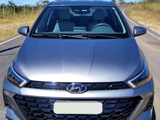 HYUNDAI-HB20S-1.0 TGDI FLEX PLATINUM PLUS AUTOMÁTICO HYUNDAI-HB20S-2023