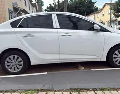 HYUNDAI HB20S 1.6 COMFORT PLUS 16V FLEX 4P MANUAL HYUNDAI HB20S 1.6 COMFORT PLUS 16V FLEX 4P MANUAL