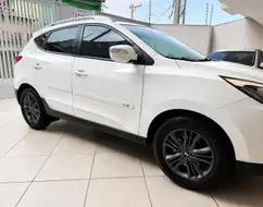 HYUNDAI IX35 2.0 MPFI GL 16V FLEX 4P AUTOMÁTICO HYUNDAI IX35 2.0 MPFI GL 16V FLEX 4P AUTOMÁTICO